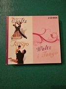 WALTZ I TANGO zestaw 2 CD BOX