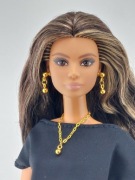 Zestaw biżuterii dla lalek Barbie