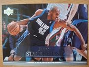 KARTA NBA UPPER DECK 2007-08 JERRY STACKHOUSE NR 5