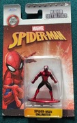 JADA NANO METALFIGS SPIDER-MAN UNLIMITED MARVEL AVENGERS METAL FIGURKA 4 CM