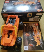 LEGO TECHNIC 42135 Monster Jam El Toro Loco