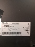 Kuchenka elektryczna-płyta firmy Miele, używana.