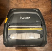 Zebra ZQ521 Bezprzewodowa Drukarka Termiczna Direct Czarna