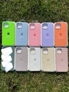 Etui bez MagSafe na IPhone 15