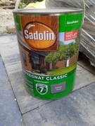 Sadolin impregnat lakierobejce  2.5l wiśnia szary akacja biały bezbarwny 