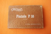 WALTHER P38 - pudełko fabryczne