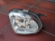 Halogen lewy E klasa w211 przeciwmgielne 