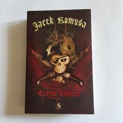 Jacek Komuda Czarna Bandera 