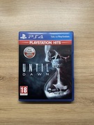 Gra Until Dawn PS4 PL Dubbing po polsku