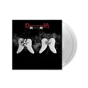 Depeche mode Memento Mori Exclusiv Clear VINYL 2LP