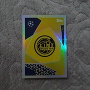 NAKLEJKI TOPPS UEFA CHAMPIONS LEAGUE 25/26 NR 516