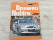 Książka napraw Daewoo Nubira.