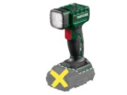 NOWA akumulatorowa latarka lampa LED Parkside PLHLA 20-Li A1, 20V 