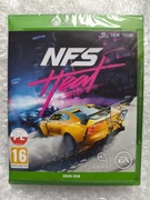 NEED FOR SPEED HEAT PL XBOX ONE W FOLII