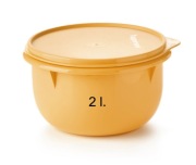 TUPPERWARE MSKA DO CIASTA 2 L