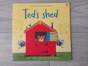 Ted's Shed - Lesley Sims