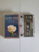 Something About The Way You Look TonightCandle In The Wind 1997 Elton John