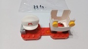 LEGO Mario 71371 - ognisty strój przebranie power up H4