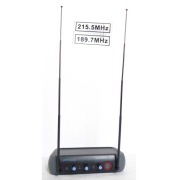 Ammoon AM-268 dwu kanałowa stacja mikrofonowa VHF