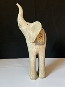 Figurka słonia- słoń 31 cm