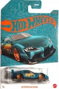 Autko hot wheels Gr supra