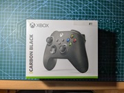 Czarny gamepad do Konsoli Xbox Series S/X z Analogami Favor TMR #1