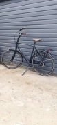 Rower miejski Gazelle C8 Orange stan bardzo dobry