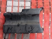 Dyfuzor tylni pas combi Skoda Fabia I osłona 