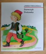 Szewczyk Dratewka Janina Porazińska Nasza Księkarnia książka