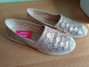 Espadryle Jenny Fairy, rozmiar 41