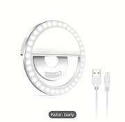 Led ring/lampa na telefon 3W 5600K