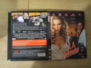 Tajemnice Los Angeles Hanson DVD