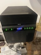Synology Ds414j 2x3TB NAS gratis 2x 500GB