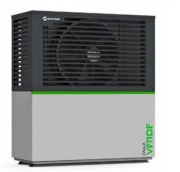 Pomp ciepła HT Calla Verde M+Basic 14 16 18 20 kw Chojnice Montaż