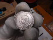 Niemcy 2 marki 1901 r, Oryginał ,  100 % , ładne ! 