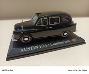 Austin FX 4  LONDON   TAXI 