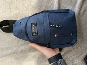 Saszetka męska na ramię