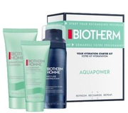 Biotherm Aquapower Hydration Starter KIT 50ml+40ml+20ml