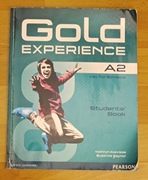 Gold experience  A2