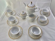 Serwis kawowy herbaciany Veroni