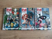 Doom Patrol - tom 1, tom 2, tom 3 (komplet)