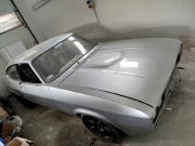 Ford Capri 2.8i 1981, do dokończenia 