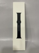Apple Watch 41mm Pasek Sportowy MKU83ZM/A Midnight 