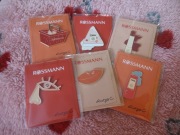 Pin koszyk, maska, szminka, twarz, usta, szampon Rossmann