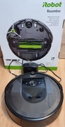 Używany iRobot Roomba i7 polska dystrybucja 