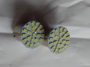 Żarówki LED 1156, R5W - 2 szt. - nowe!