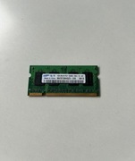 2292 Pamięć RAM DDR-2 LAPTOP Samsung M470T2864QZ3-CE6 0813 1GB
