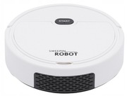 MINI ROBOT SPRZĄTAJĄCY MOPUJĄCY ODKURZACZ 3W1 5 W