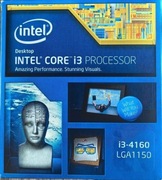 Procesor Intel core i3 4160