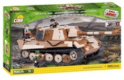 2484 COBI JAGDPANZER VI ( JAGDTIGER ) SD.KFZ. 186